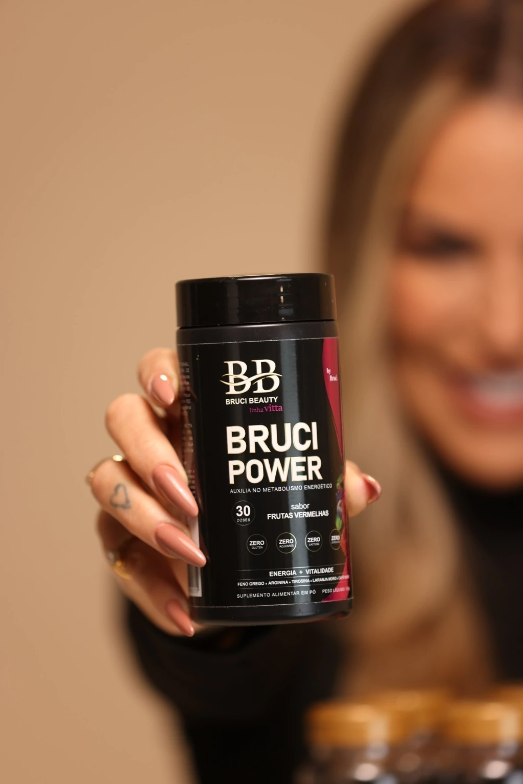 Kit Bruci Power 3 Produtos