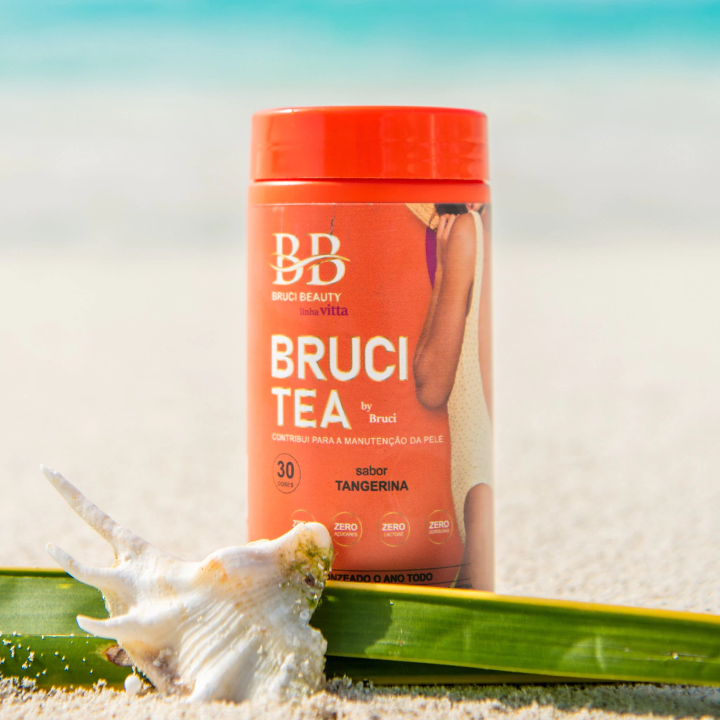 Kit Bruci Tea 3 Produtos
