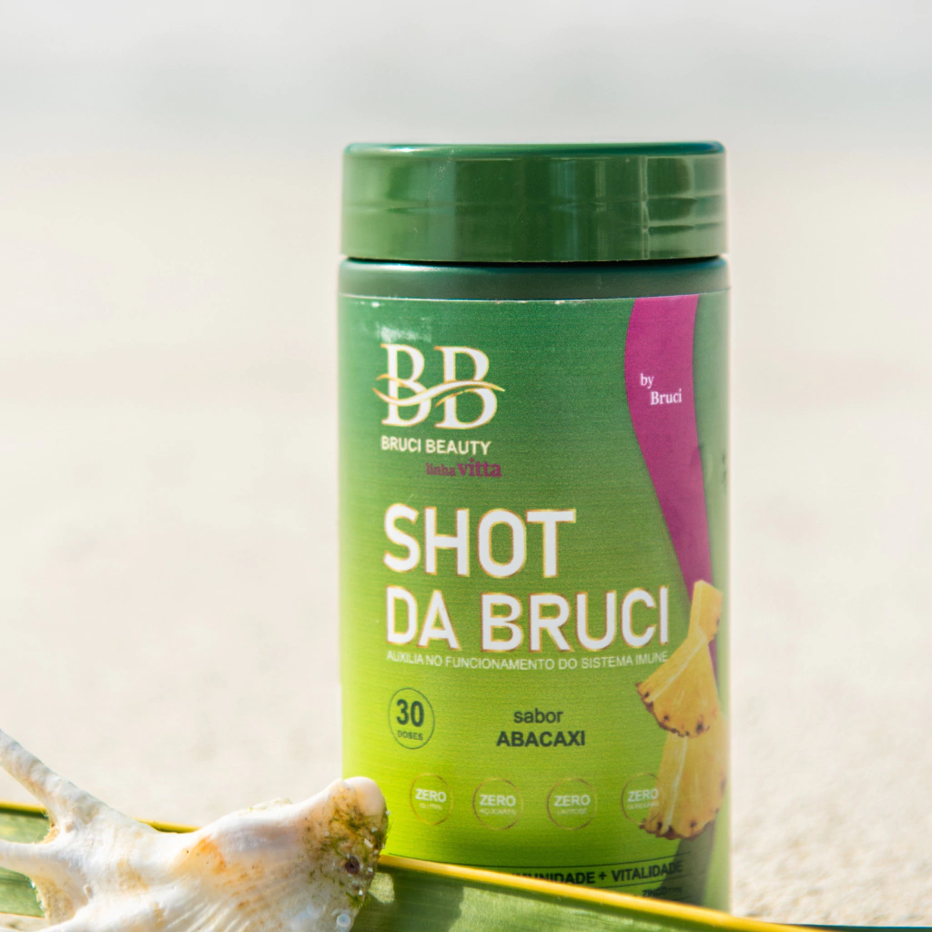 Kit Shot da Bruci 3 Produtos